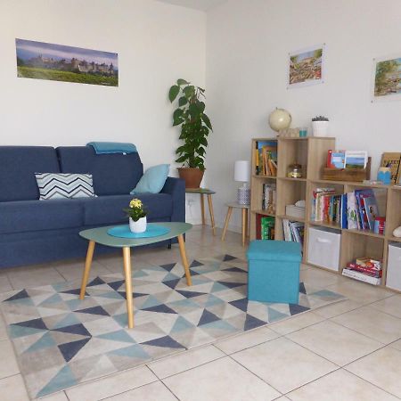 Drissia&Othman Bella Vista Lägenhet Carcassonne Exteriör bild