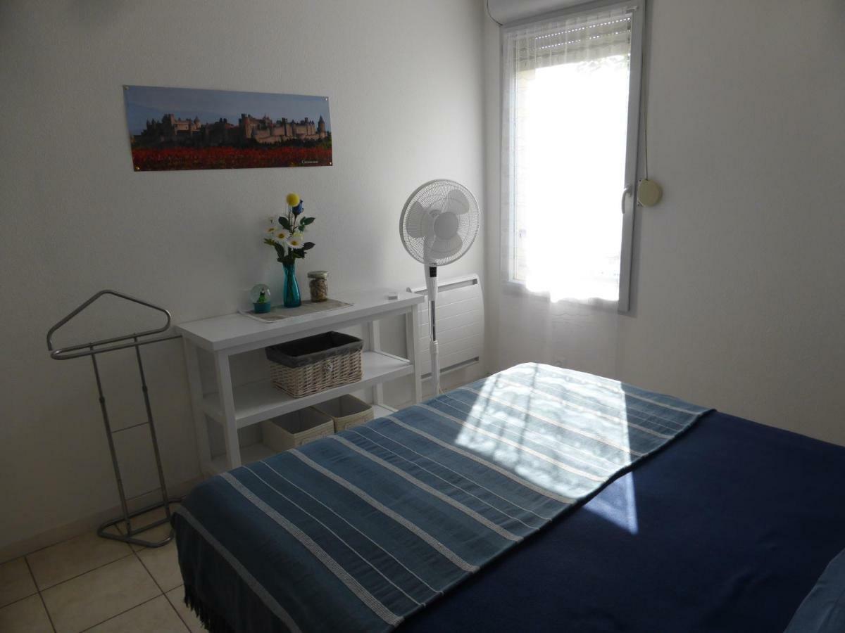 Drissia&Othman Bella Vista Lägenhet Carcassonne Exteriör bild