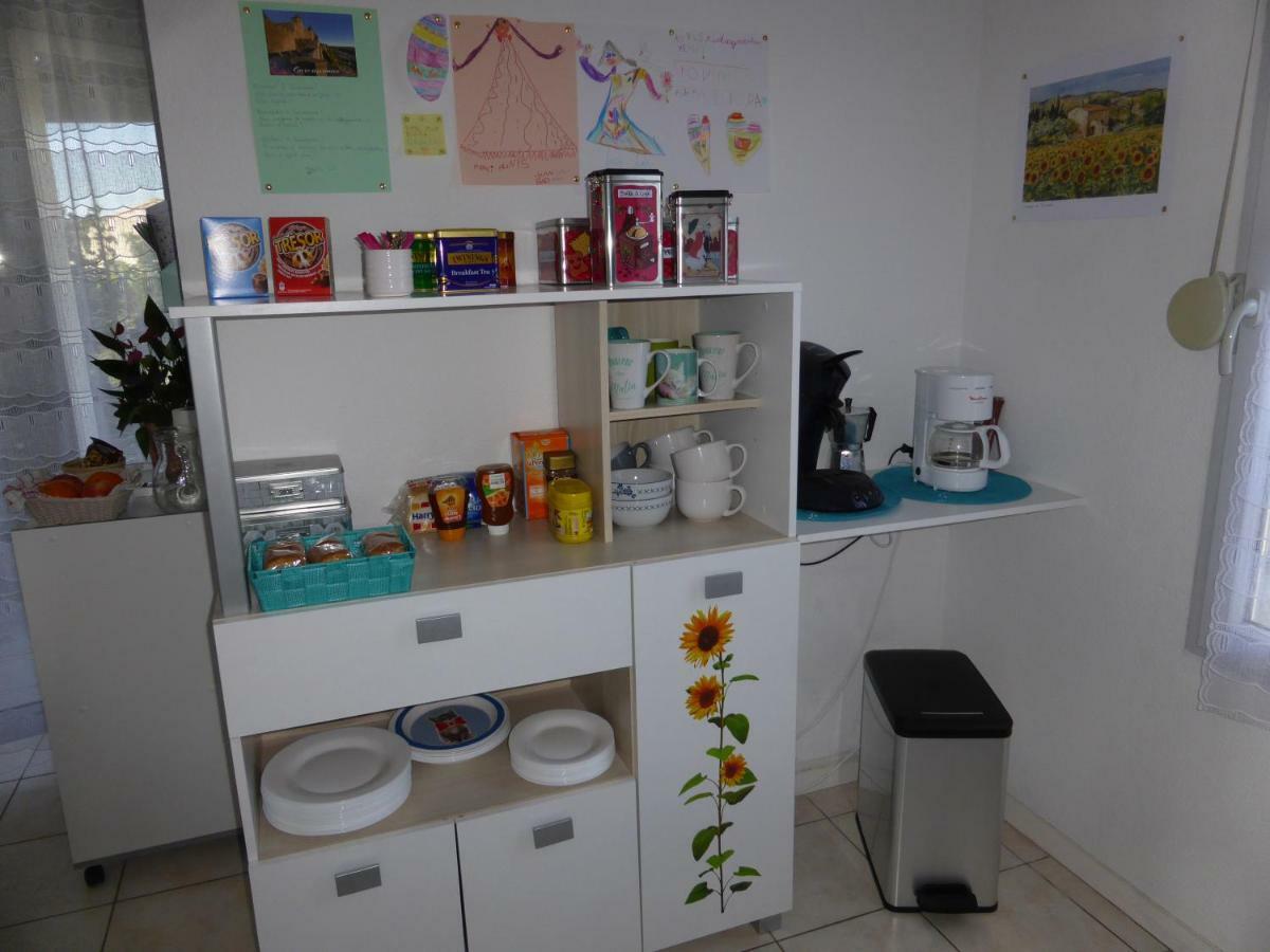 Drissia&Othman Bella Vista Lägenhet Carcassonne Exteriör bild